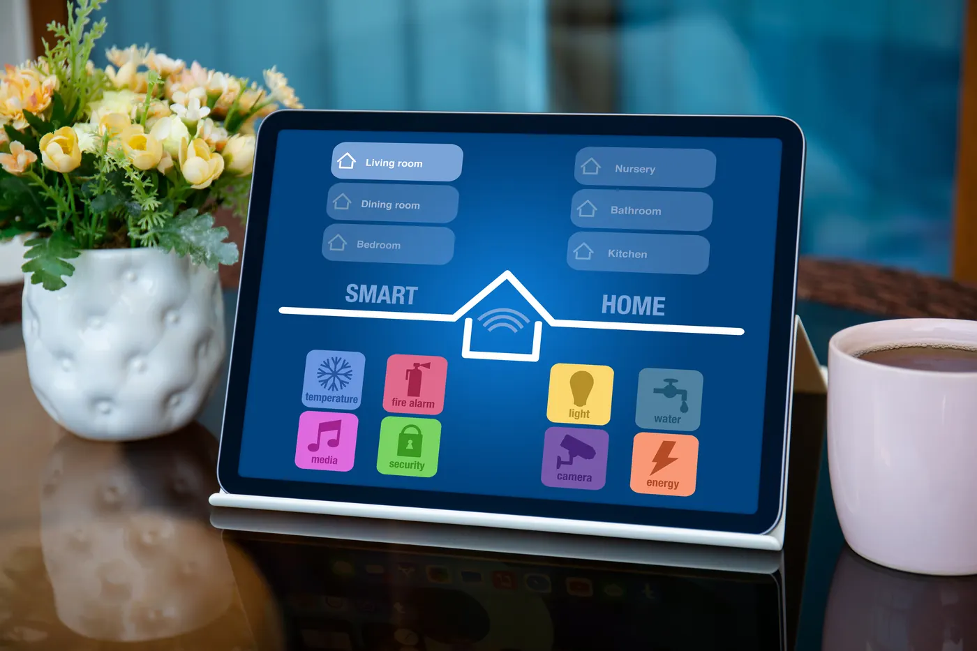 KNX-Smart Home: Ihr Zuhause, perfekt auf Sie abgestimmt