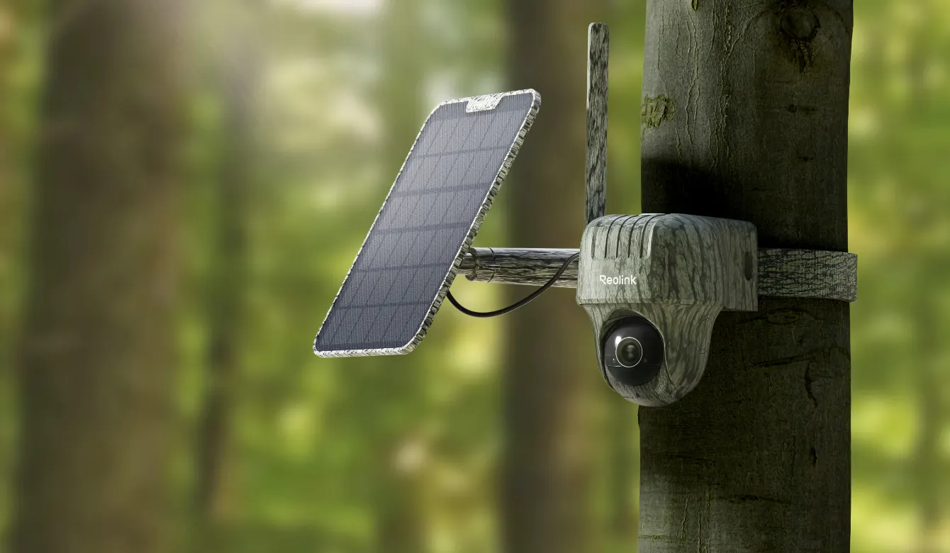 Reolink Ranger (4G LTE Solar Kamera)