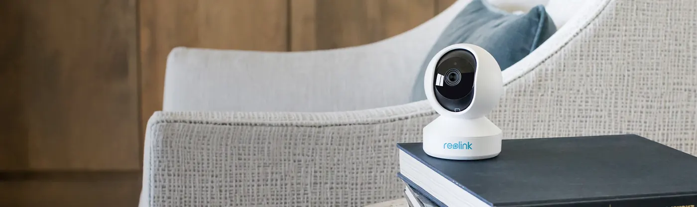 Reolink Model E1 Innenkamera