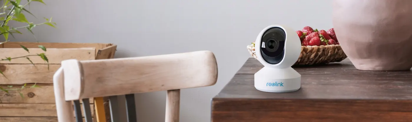 Reolink Model E1 Zoom (3x Optischer Zoom)