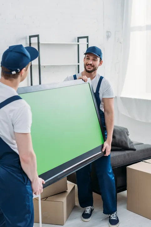 Menze Fernsehtechniker liefern und montieren TV