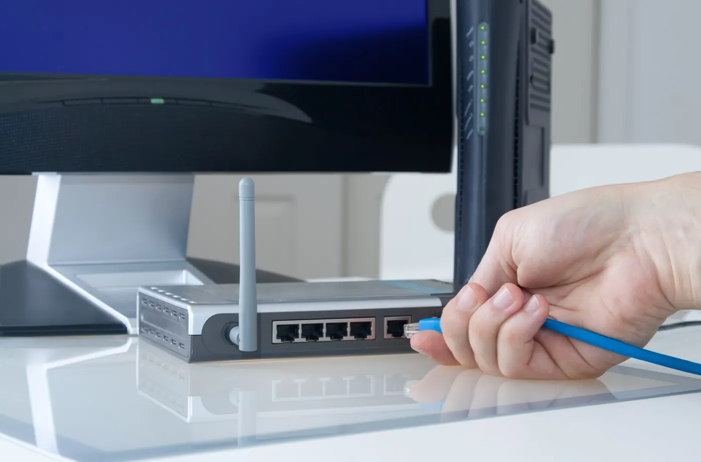 Netzwerktechnik