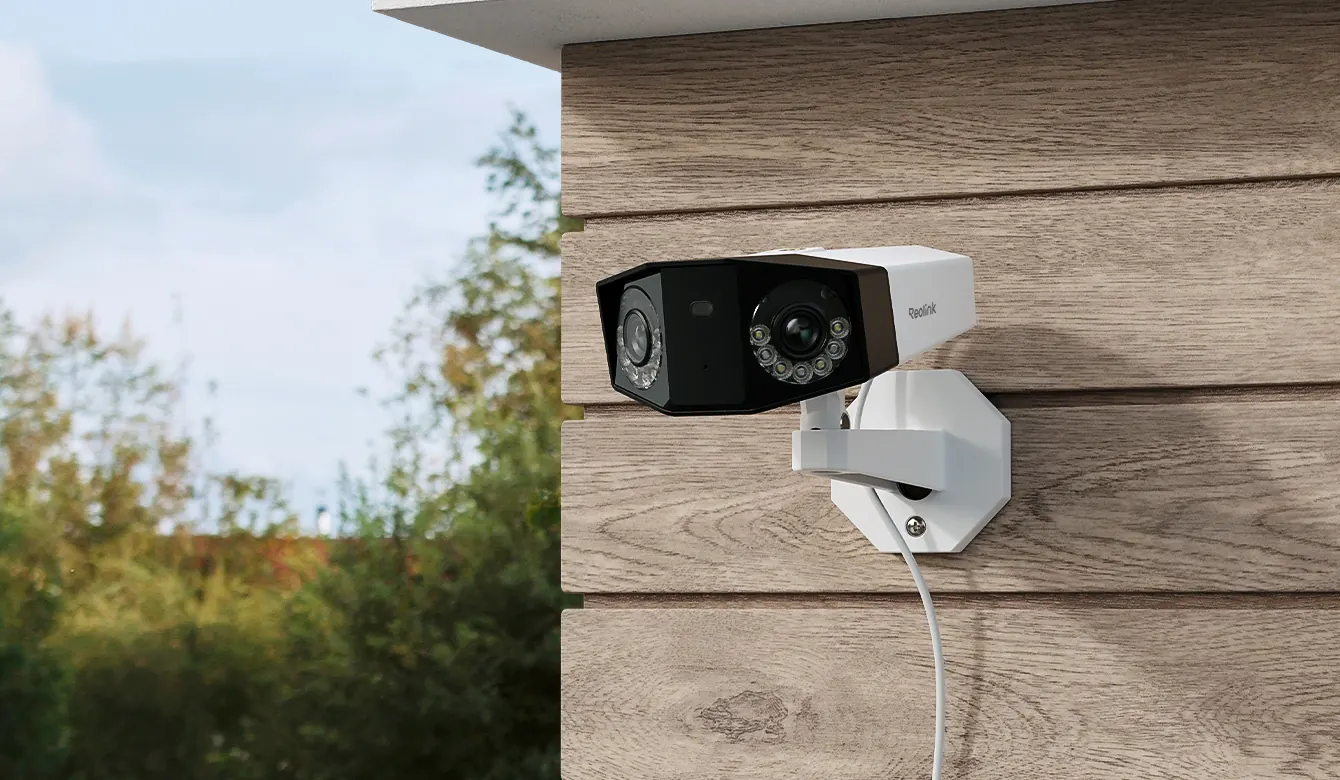 Reolink Duo 2 WiFi / POE (180° Panorama)