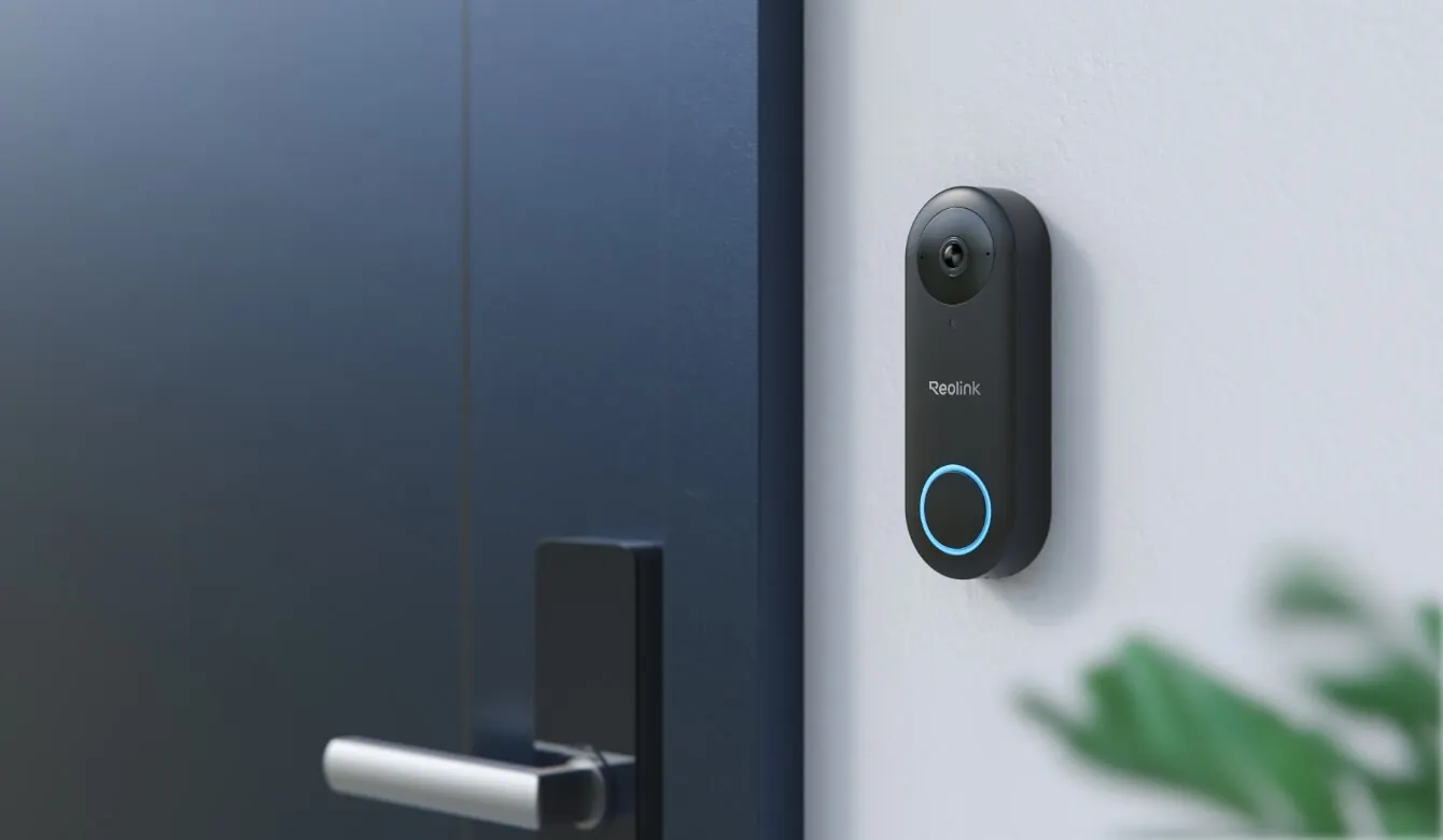 Reolink Video Doorbell (Smarte Türklingel)